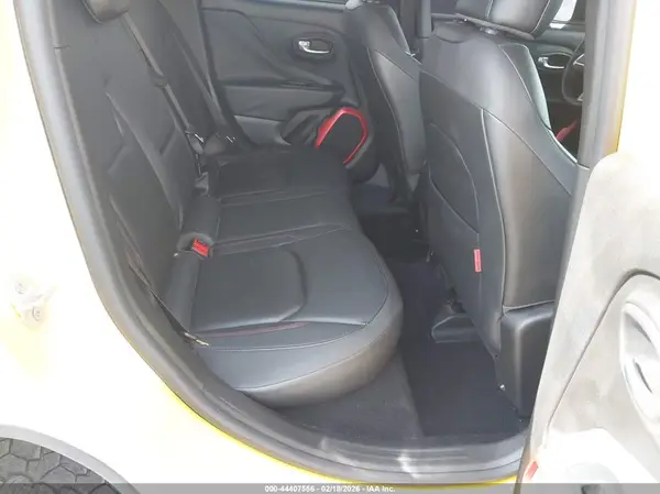 ZACCJBCT4GPD27016 2016 JEEP RENEGADE - Image 8