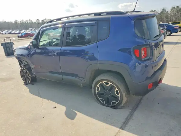 ZACCJBCT4GPD28232 2016 JEEP RENEGADE - Image 2