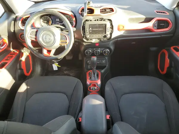 ZACCJBCT4GPD28893 2016 JEEP RENEGADE - Image 8