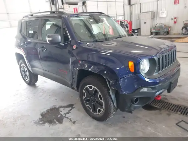 ZACCJBCT4GPD29395 2016 JEEP RENEGADE - Image 1