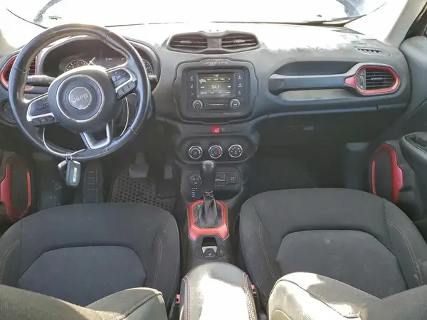 ZACCJBCT4GPD38467 2016 JEEP RENEGADE - Image 8