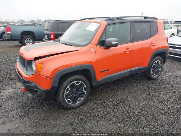 ZACCJBCT4GPD38954 2016 JEEP RENEGADE - Image 2