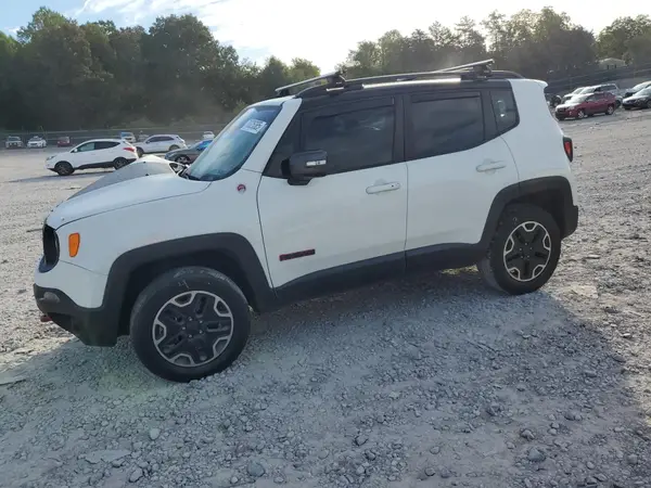 ZACCJBCT4GPD39392 2016 JEEP RENEGADE - Image 1