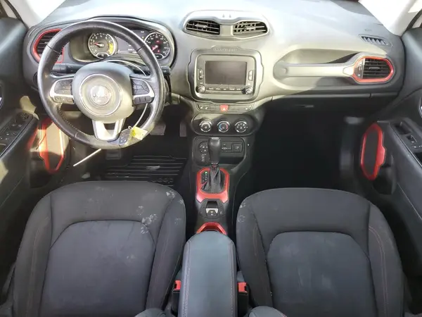 ZACCJBCT4GPD39392 2016 JEEP RENEGADE - Image 8
