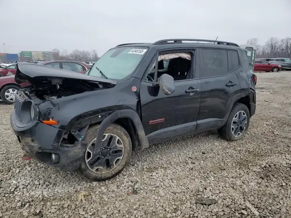 ZACCJBCT4GPD41028 2016 JEEP RENEGADE - Image 1