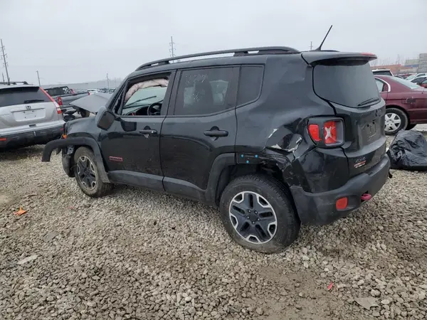 ZACCJBCT4GPD41028 2016 JEEP RENEGADE - Image 2