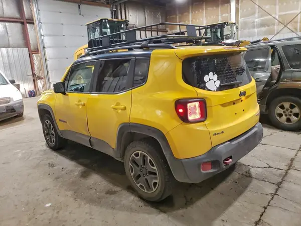 ZACCJBCT4GPD47394 2016 JEEP RENEGADE - Image 2