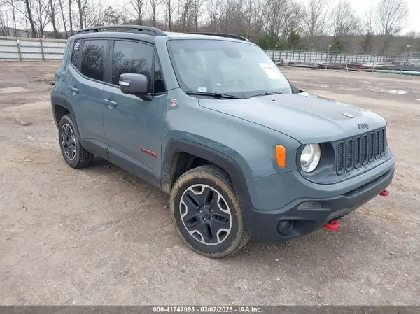 ZACCJBCT4GPD48271 2016 JEEP RENEGADE - Image 1