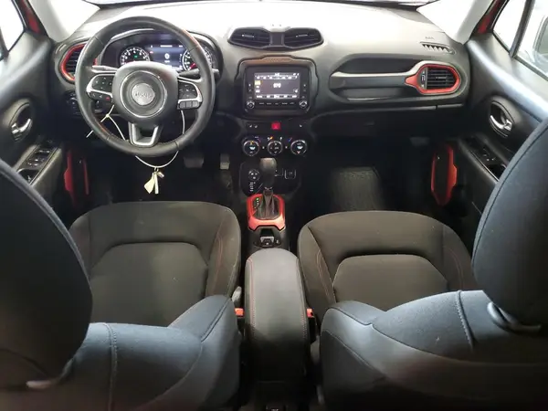 ZACCJBCT4GPD48352 2016 JEEP RENEGADE - Image 8