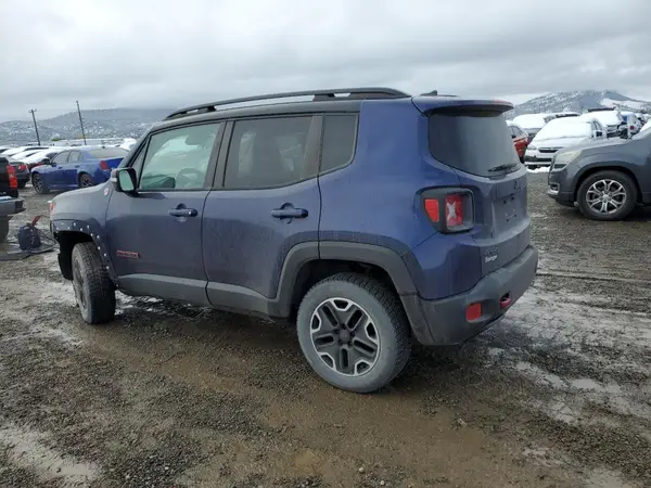 ZACCJBCT4GPD51896 2016 JEEP RENEGADE - Image 2