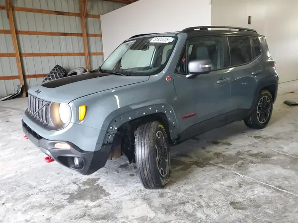 ZACCJBCT4GPD56550 2016 JEEP RENEGADE - Image 1