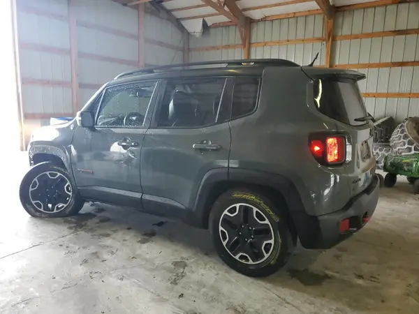 ZACCJBCT4GPD56550 2016 JEEP RENEGADE - Image 2