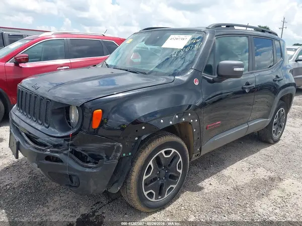 ZACCJBCT4GPD57231 2016 JEEP RENEGADE - Image 2