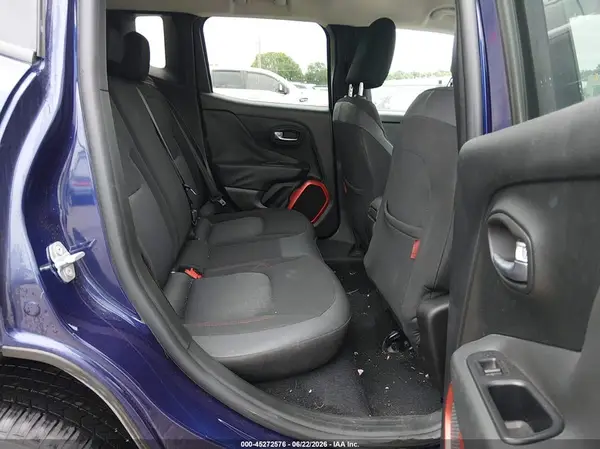 ZACCJBCT4GPD58279 2016 JEEP RENEGADE - Image 8
