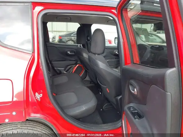 ZACCJBCT4GPD67192 2016 JEEP RENEGADE - Image 8