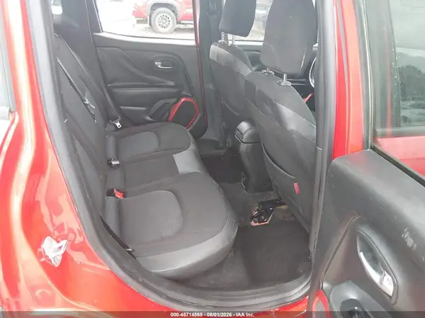 ZACCJBCT4GPD71517 2016 JEEP RENEGADE - Image 8
