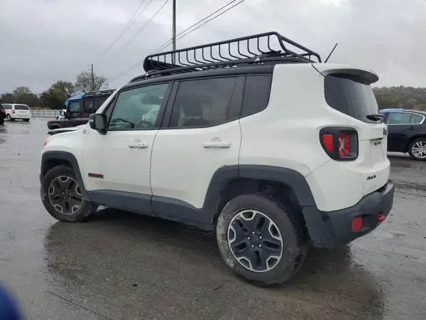 ZACCJBCT4GPD78208 2016 JEEP RENEGADE - Image 2