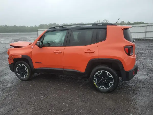 ZACCJBCT4GPD85823 2016 JEEP RENEGADE - Image 2