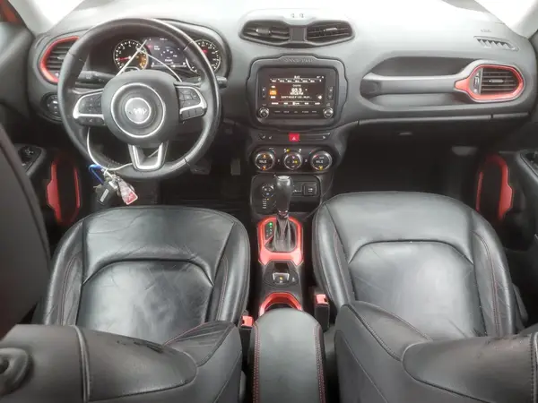ZACCJBCT4GPD85823 2016 JEEP RENEGADE - Image 8