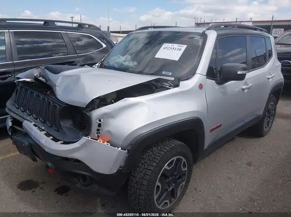 ZACCJBCT4GPD87006 2016 JEEP RENEGADE - Image 2