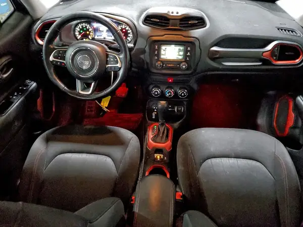 ZACCJBCT4GPD88883 2016 JEEP RENEGADE - Image 8