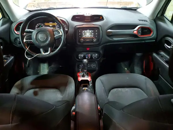 ZACCJBCT4GPD89077 2016 JEEP RENEGADE - Image 8