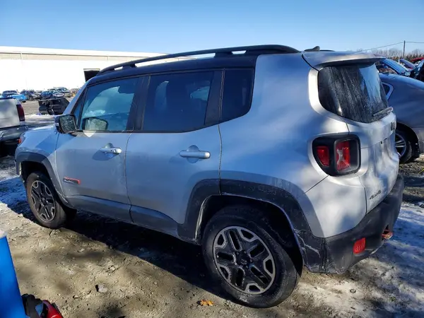 ZACCJBCT4GPD99348 2016 JEEP RENEGADE - Image 2