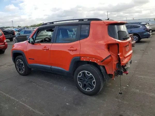 ZACCJBCT4GPE04760 2016 JEEP RENEGADE - Image 2