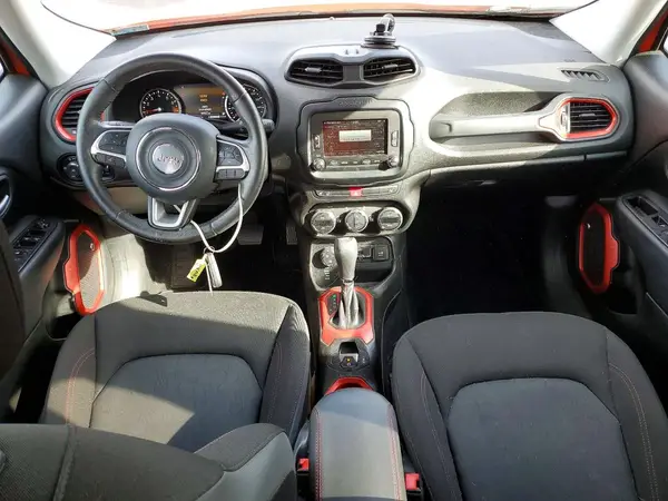 ZACCJBCT4GPE04760 2016 JEEP RENEGADE - Image 8
