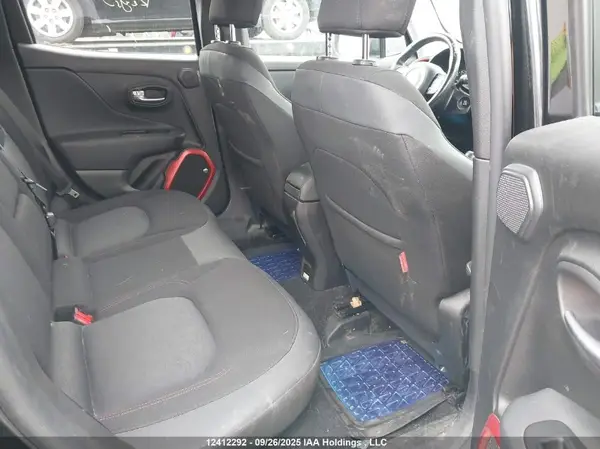 ZACCJBCT4GPE10283 2016 JEEP RENEGADE - Image 8