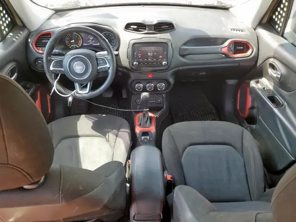 ZACCJBCT4GPE13944 2016 JEEP RENEGADE - Image 8