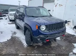 ZACCJBCT4GPE24569 2016 JEEP RENEGADE