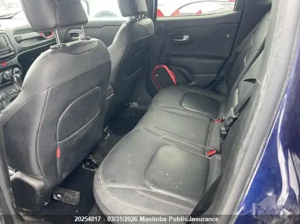 ZACCJBCT4GPE24569 2016 JEEP RENEGADE - Image 8