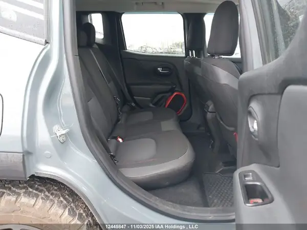 ZACCJBCT4GPE24846 2016 JEEP RENEGADE - Image 8