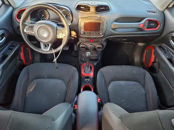 ZACCJBCT5GPC50768 2016 JEEP RENEGADE - Image 8