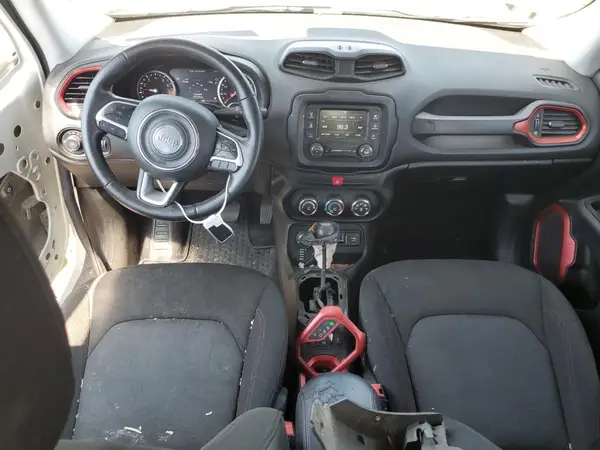 ZACCJBCT5GPC52763 2016 JEEP RENEGADE - Image 8