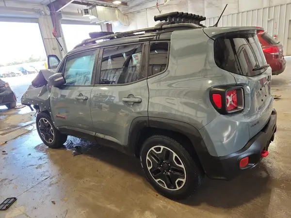 ZACCJBCT5GPC62807 2016 JEEP RENEGADE - Image 2