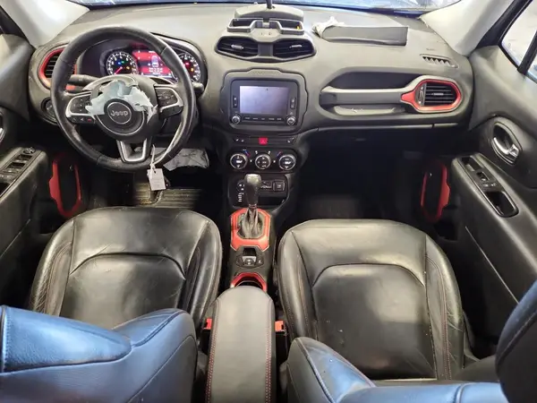 ZACCJBCT5GPC62807 2016 JEEP RENEGADE - Image 8