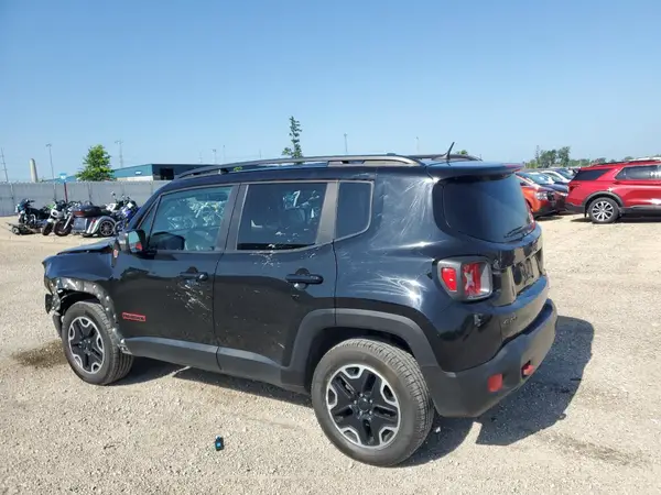 ZACCJBCT5GPC65142 2016 JEEP RENEGADE - Image 2