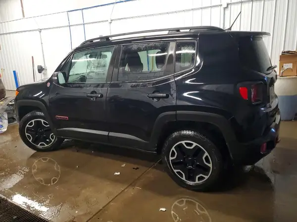 ZACCJBCT5GPC72298 2016 JEEP RENEGADE - Image 2