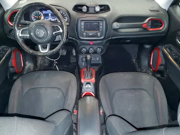 ZACCJBCT5GPC72298 2016 JEEP RENEGADE - Image 8