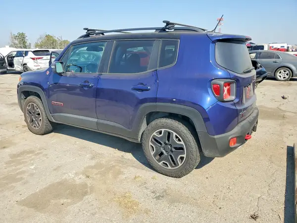 ZACCJBCT5GPC74648 2016 JEEP RENEGADE - Image 2