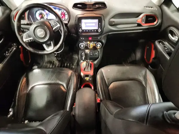 ZACCJBCT5GPC78411 2016 JEEP RENEGADE - Image 8