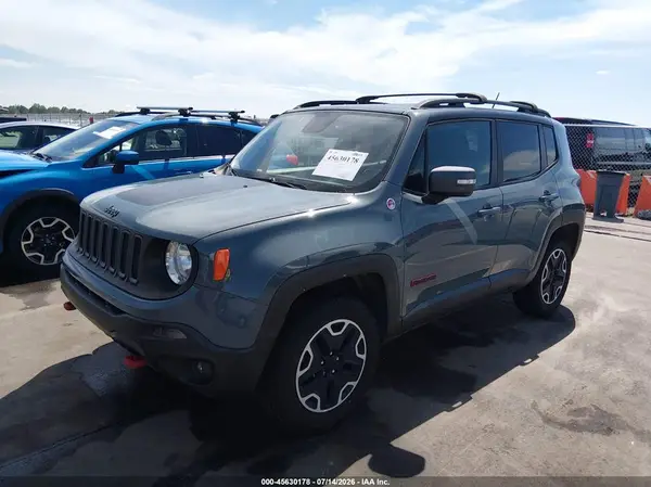 ZACCJBCT5GPC81440 2016 JEEP RENEGADE - Image 2