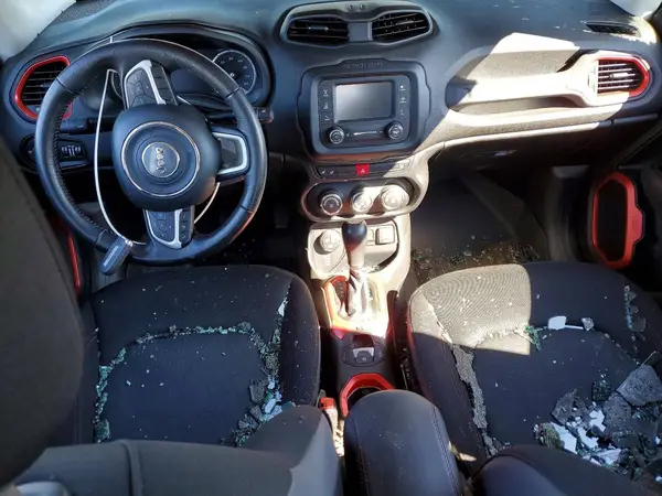 ZACCJBCT5GPC86959 2016 JEEP RENEGADE - Image 8