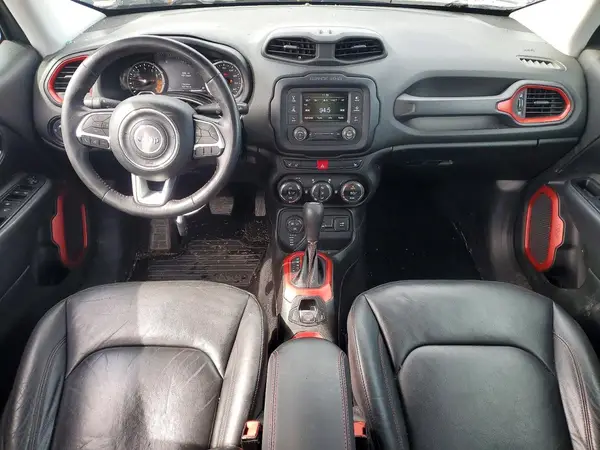 ZACCJBCT5GPC87884 2016 JEEP RENEGADE - Image 8