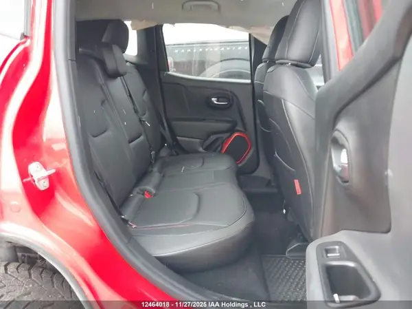 ZACCJBCT5GPD01136 2016 JEEP RENEGADE - Image 8