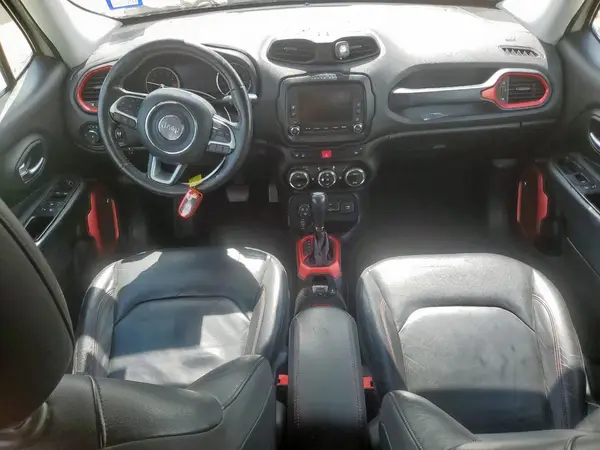 ZACCJBCT5GPD05669 2016 JEEP RENEGADE - Image 8