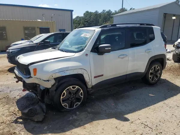 ZACCJBCT5GPD05719 2016 JEEP RENEGADE - Image 1