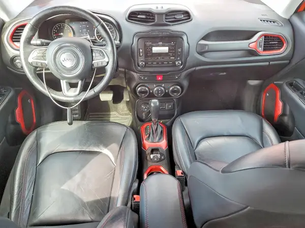 ZACCJBCT5GPD05848 2016 JEEP RENEGADE - Image 8